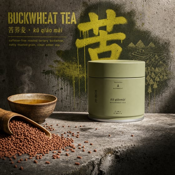 Buckwheat Tea