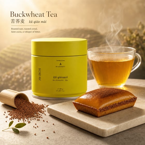 Buckwheat Tea
