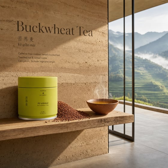 Buckwheat Tea