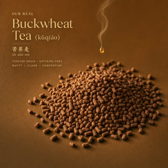 Buckwheat Tea