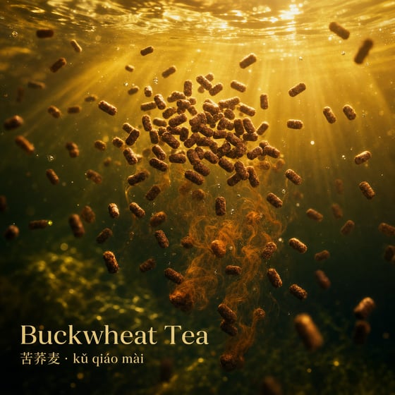 Buckwheat Tea