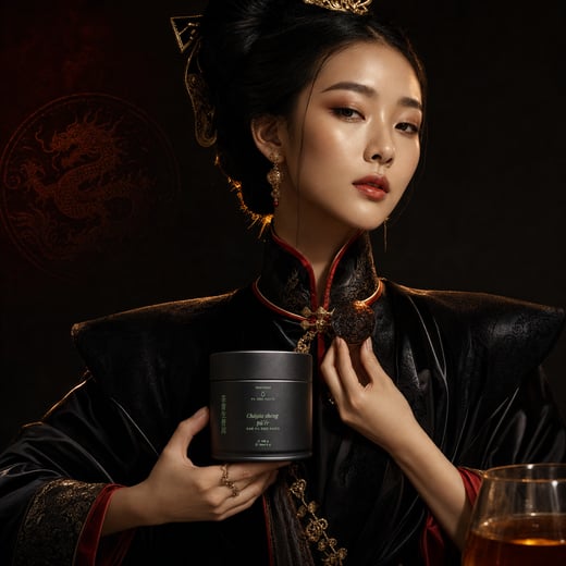 Wear — Raw Pu-erh Paste