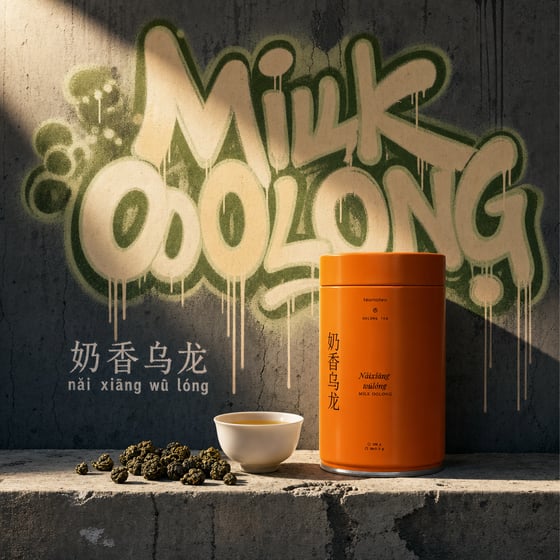 Nǎi Xiāng Oolong