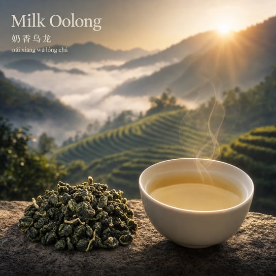 Nǎi Xiāng Oolong