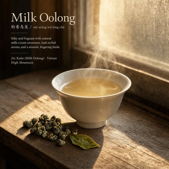 Nǎi Xiāng Oolong