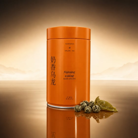 Nǎi Xiāng Oolong