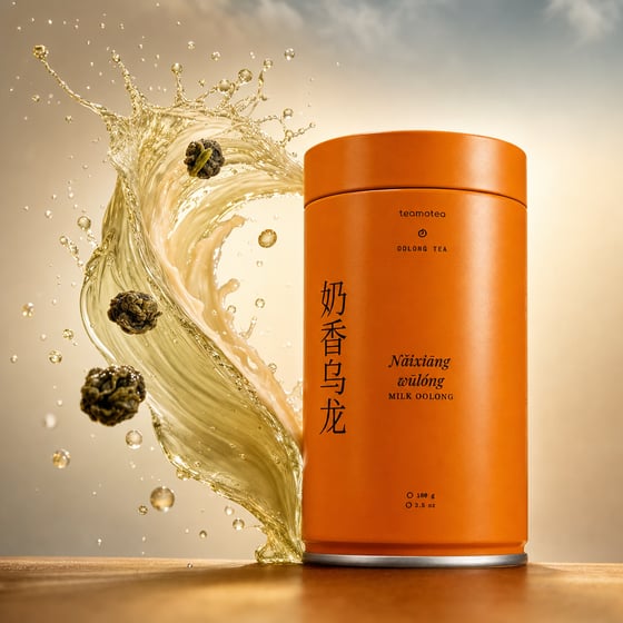 Nǎi Xiāng Oolong