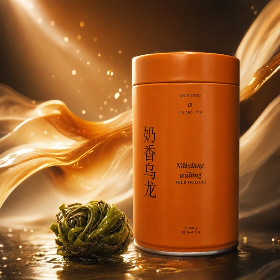 Nǎi Xiāng Oolong