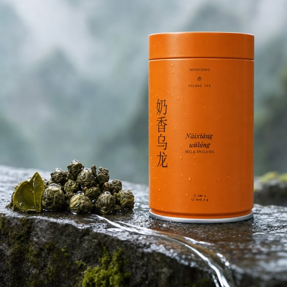 Nǎi Xiāng Oolong