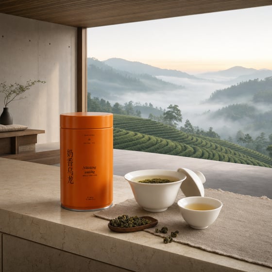 Nǎi Xiāng Oolong