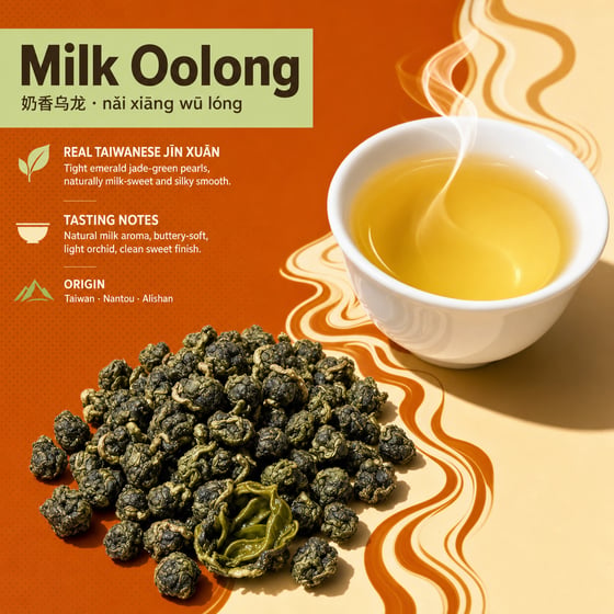 Nǎi Xiāng Oolong