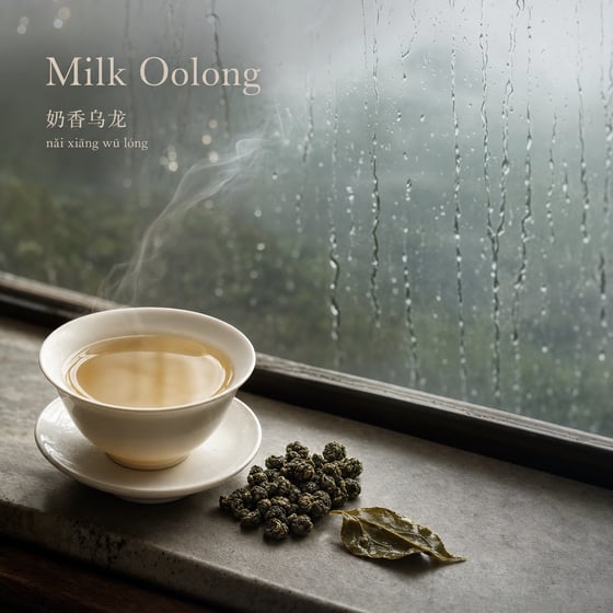 Nǎi Xiāng Oolong