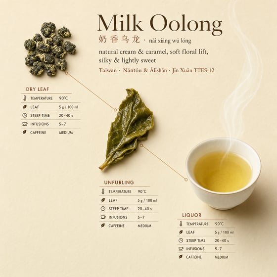 Nǎi Xiāng Oolong