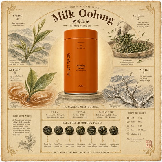Nǎi Xiāng Oolong