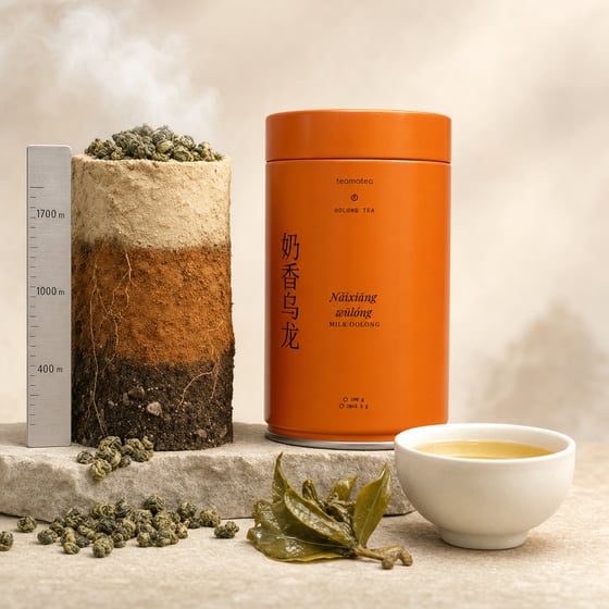 Nǎi Xiāng Oolong