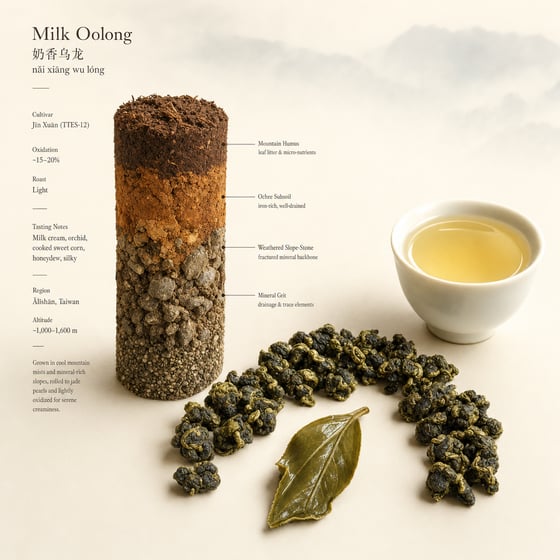 Nǎi Xiāng Oolong