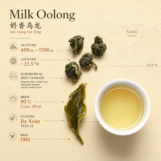 Nǎi Xiāng Oolong