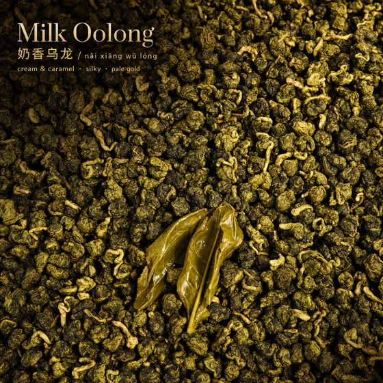 Nǎi Xiāng Oolong