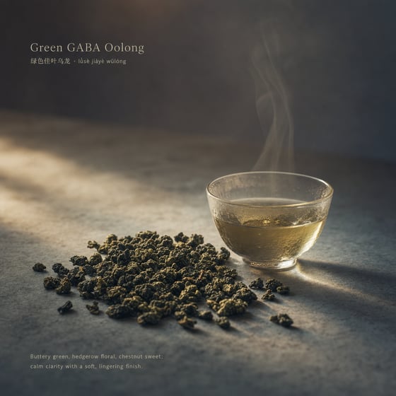 Green GABA Oolong