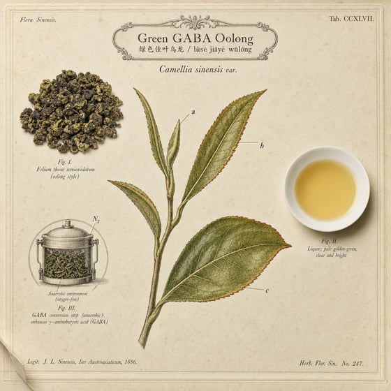 Green GABA Oolong