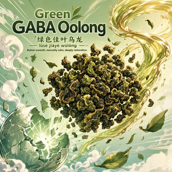 Green GABA Oolong