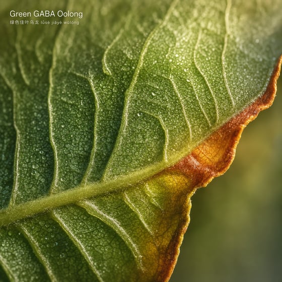 Green GABA Oolong