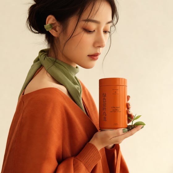 Green GABA Oolong