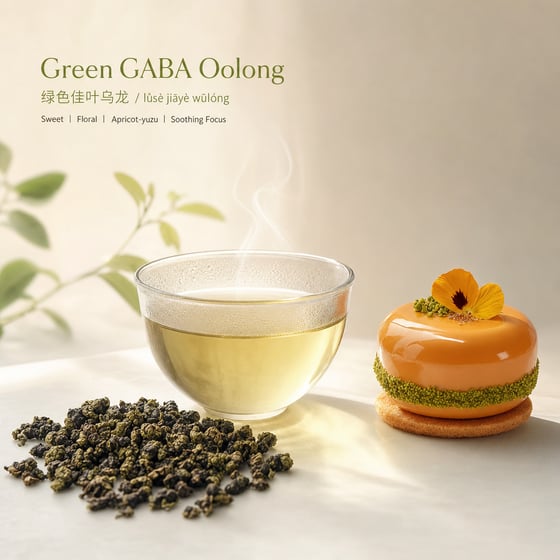 Green GABA Oolong