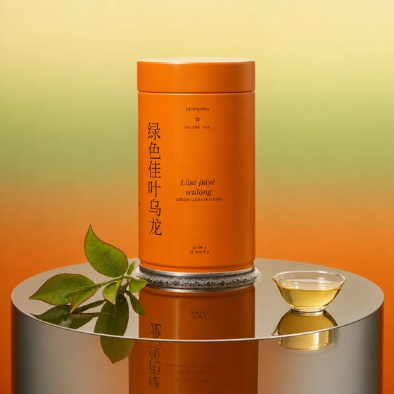 Green GABA Oolong