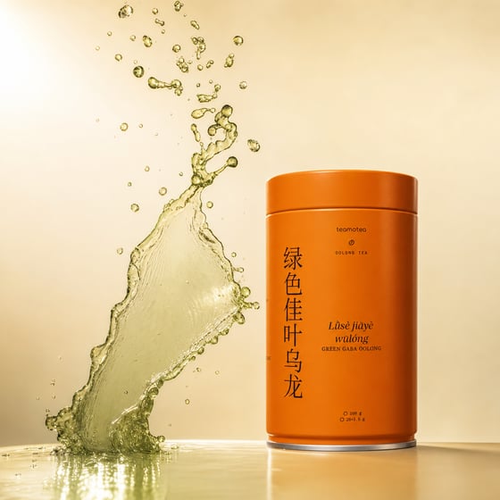Green GABA Oolong