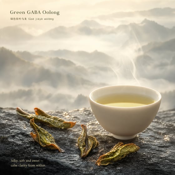 Green GABA Oolong
