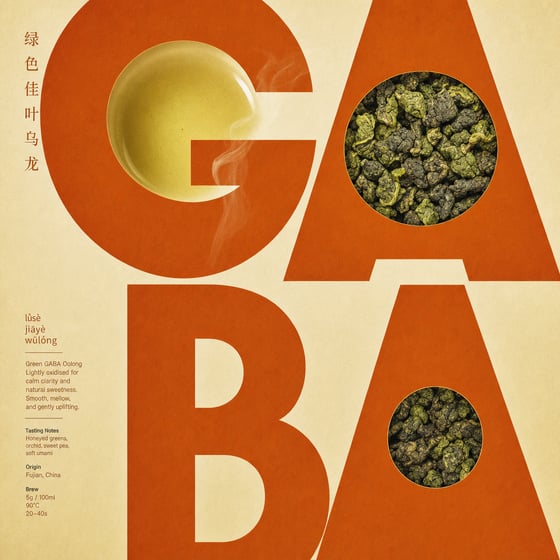 Green GABA Oolong