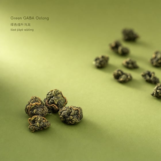 Green GABA Oolong