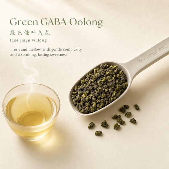 Green GABA Oolong