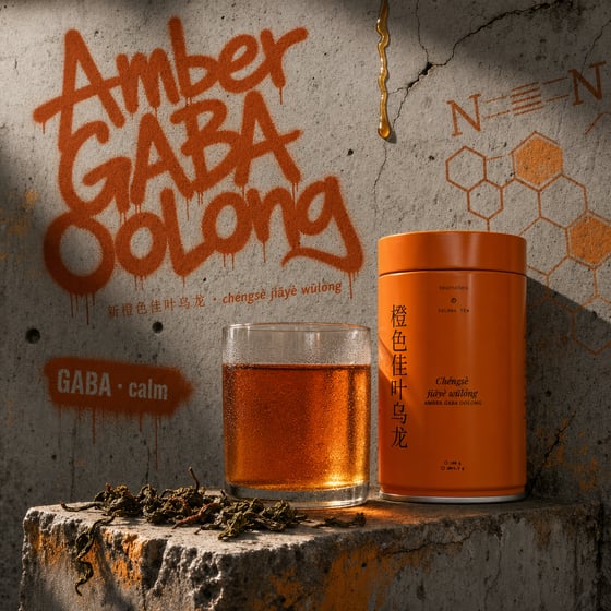 Amber GABA Oolong