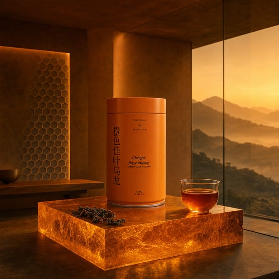 Amber GABA Oolong