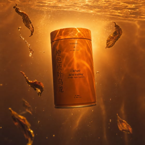 Amber GABA Oolong