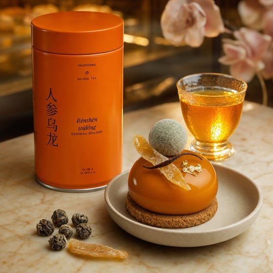 Ginseng Oolong