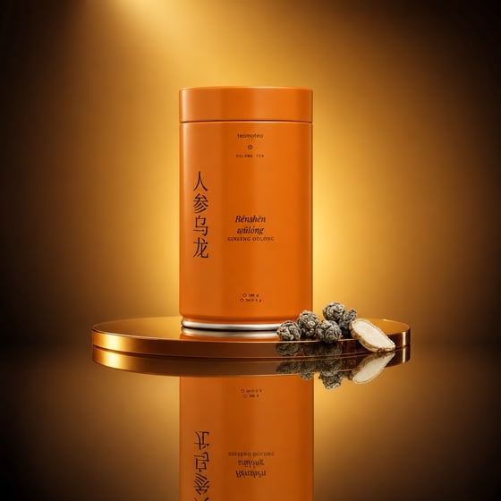Ginseng Oolong