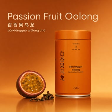 Passion-Fruit Oolong