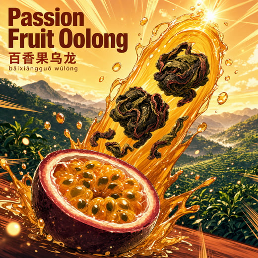 Wear — Passion-Fruit Oolong
