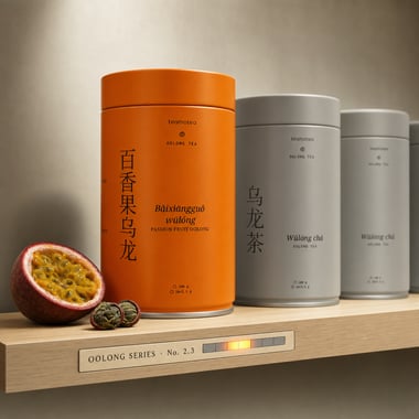 Passion-Fruit Oolong