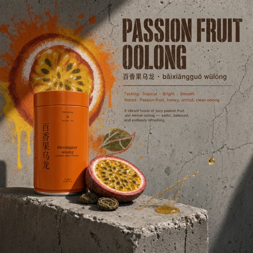 Wear — Passion-Fruit Oolong