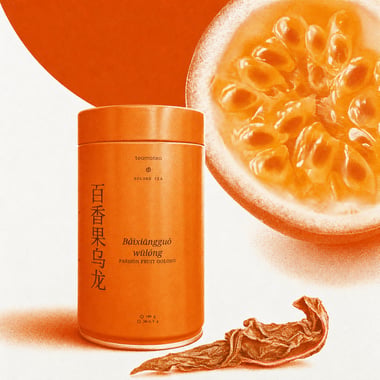 Passion-Fruit Oolong