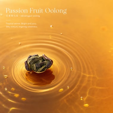 Passion-Fruit Oolong
