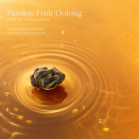 Passion-Fruit Oolong