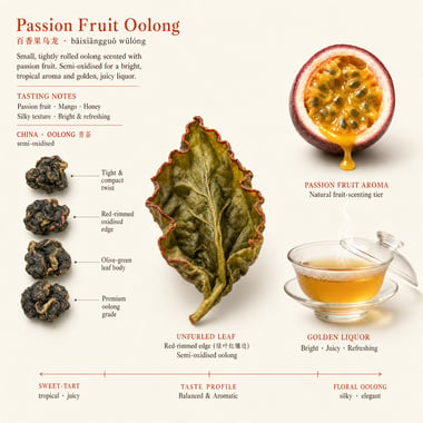 Passion-Fruit Oolong
