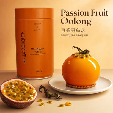 Passion-Fruit Oolong