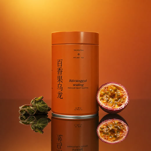 Wear — Passion-Fruit Oolong