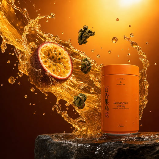 Wear — Passion-Fruit Oolong